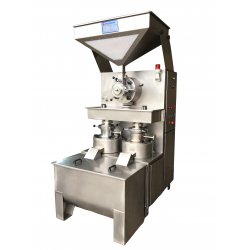 Full Automatic Tahini Stone Mill (3 Heads)