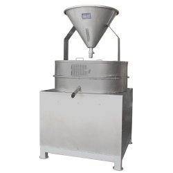 Tahini Production Machine