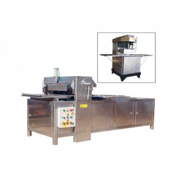 Halva Cutting Machine