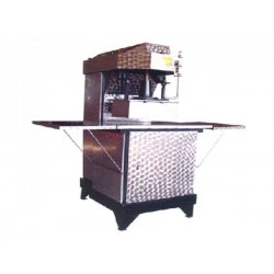 Press Halva Cutting Machine