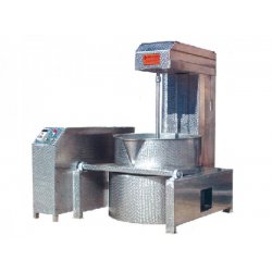 turkish delight cooking machine