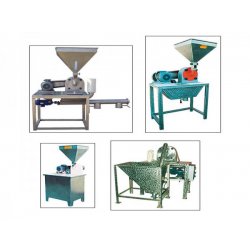 Powder Sugar Machine