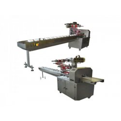 Flow Pack Packing Machine