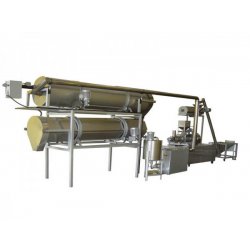 Corn Chips Production Line Machine