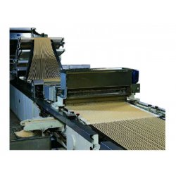 Cracker Production Line and Machines