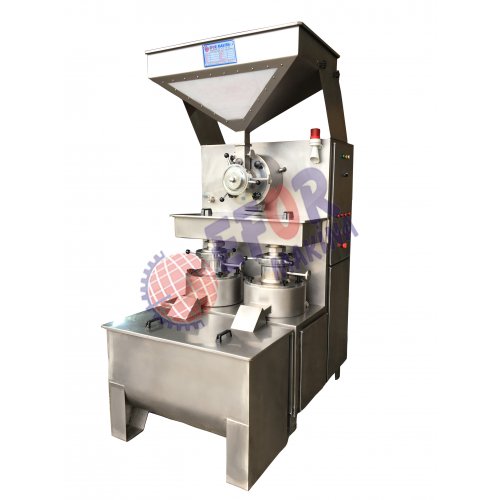 Full Automatic Tahini Stone Mill (3 Heads) - 1