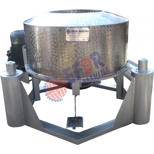 Sesame Drying Machine - 1