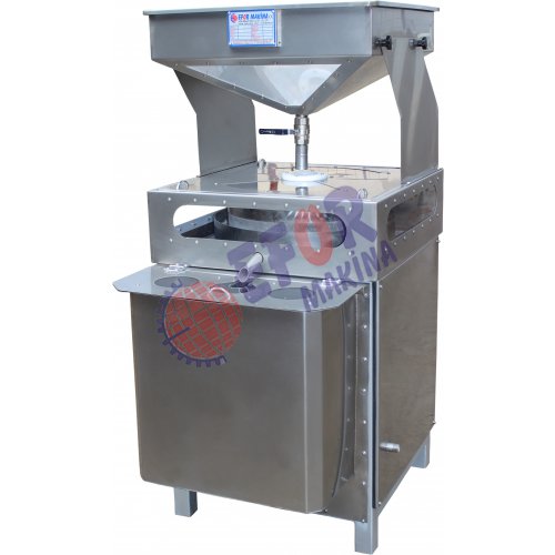 Full Automatic Tahini Stone Mill (3 Heads) - 6