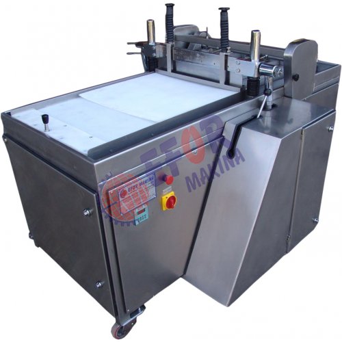 Delight Cutting Machine - 1