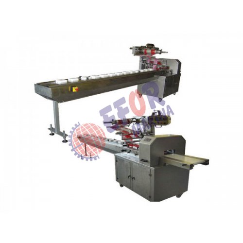 Flow Pack Packing Machine - 1