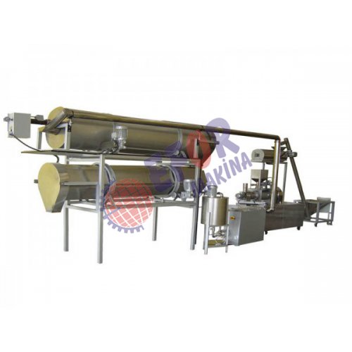 Corn Chips Production Line Machine - 1