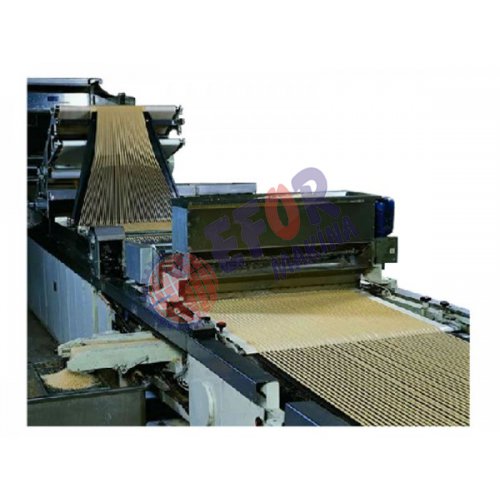 Cracker Production Line and Machines - 1