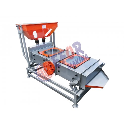 Sesame Sieving Machine - 1