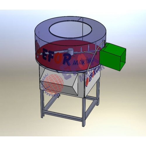 SESAME SHELL SEPARATION - 2